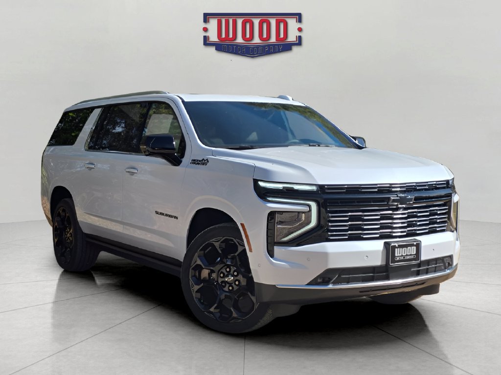 New 2027 Chevrolet Suburban High Country