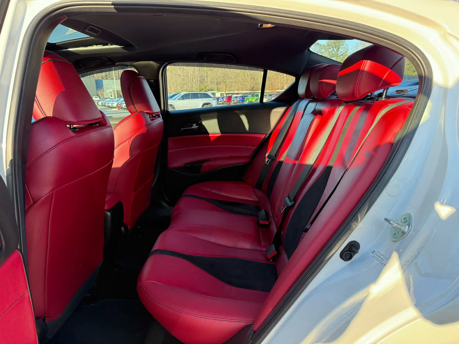 Used 2022 Acura ILX w/ Premium & A-SPEC Package image 27