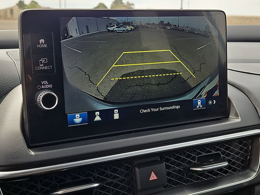 Used 2025 Acura ADX A-Spec image 21