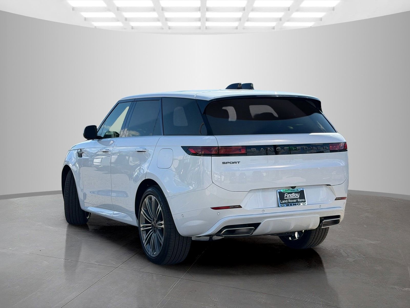 New 2026 Land Rover Range Rover Sport Dynamic SE image 7
