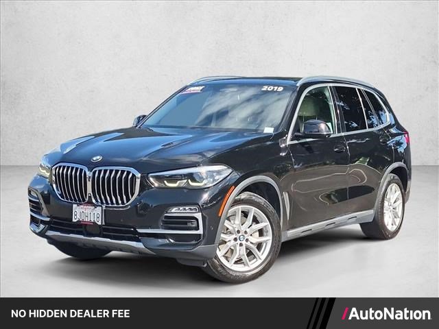 Used 2019 BMW X5 xDrive40i