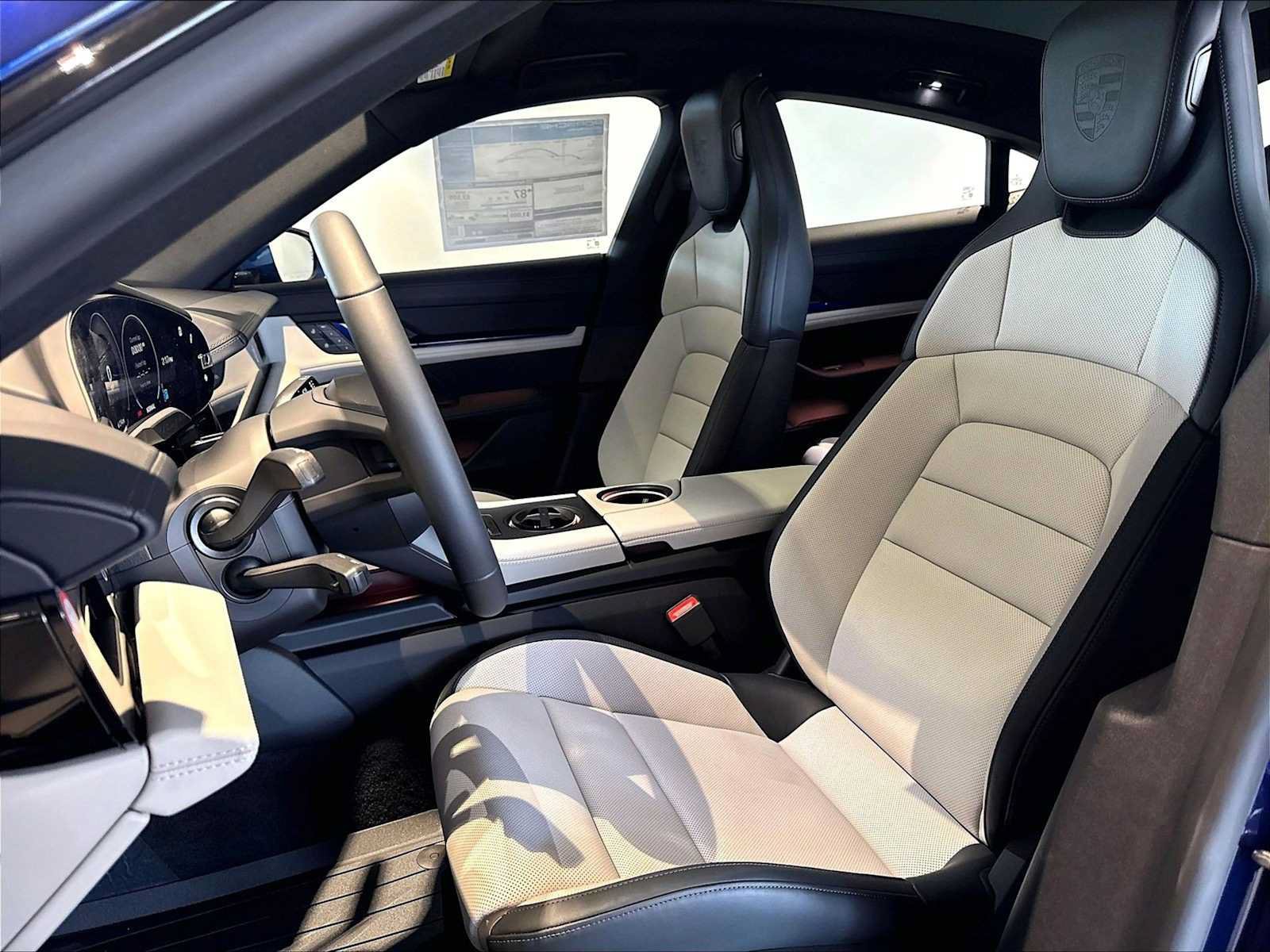 New 2026 Porsche Taycan AWD/4WD image 5