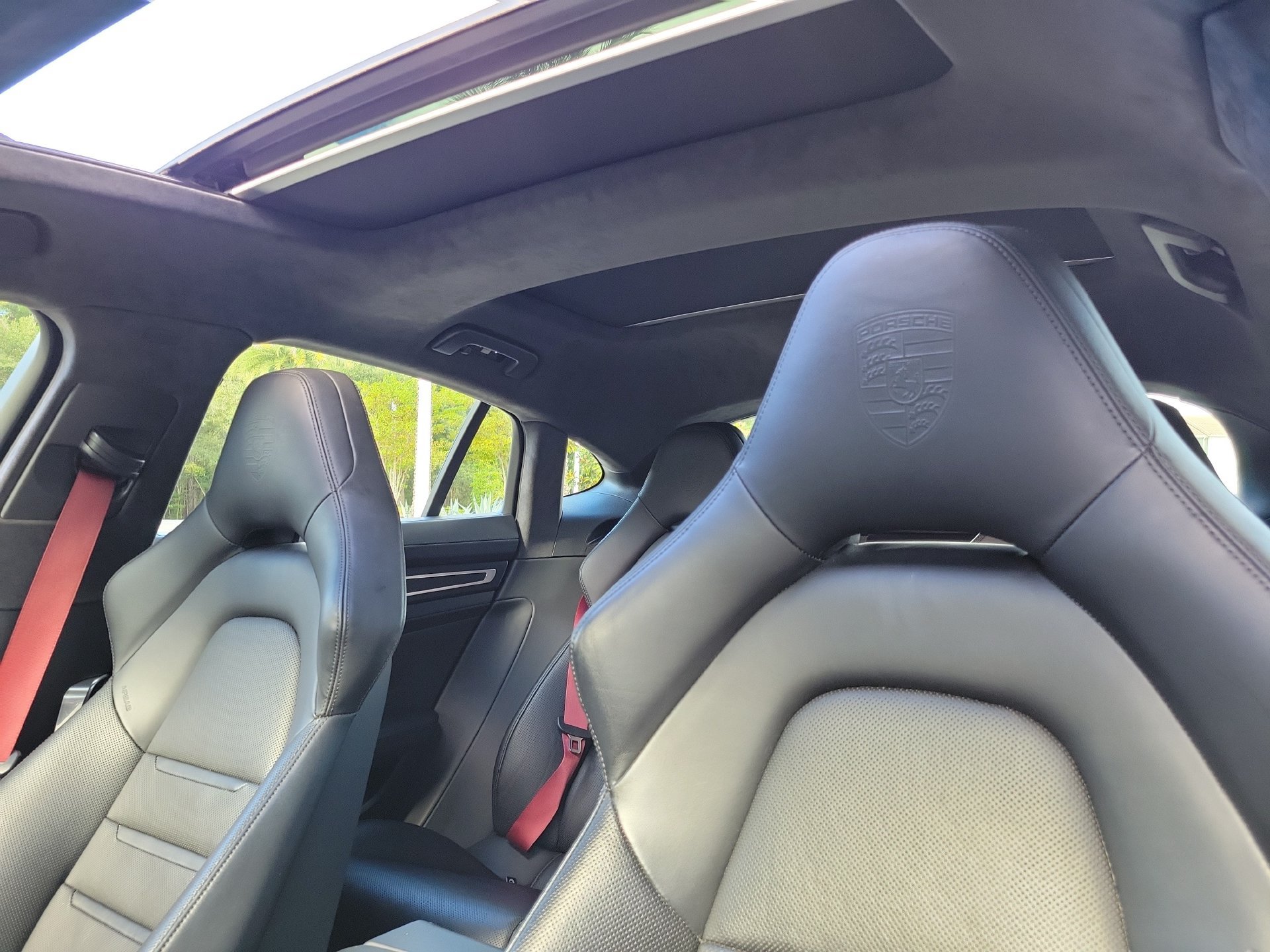 Used 2019 Porsche Panamera GTS AWD/4WD image 25