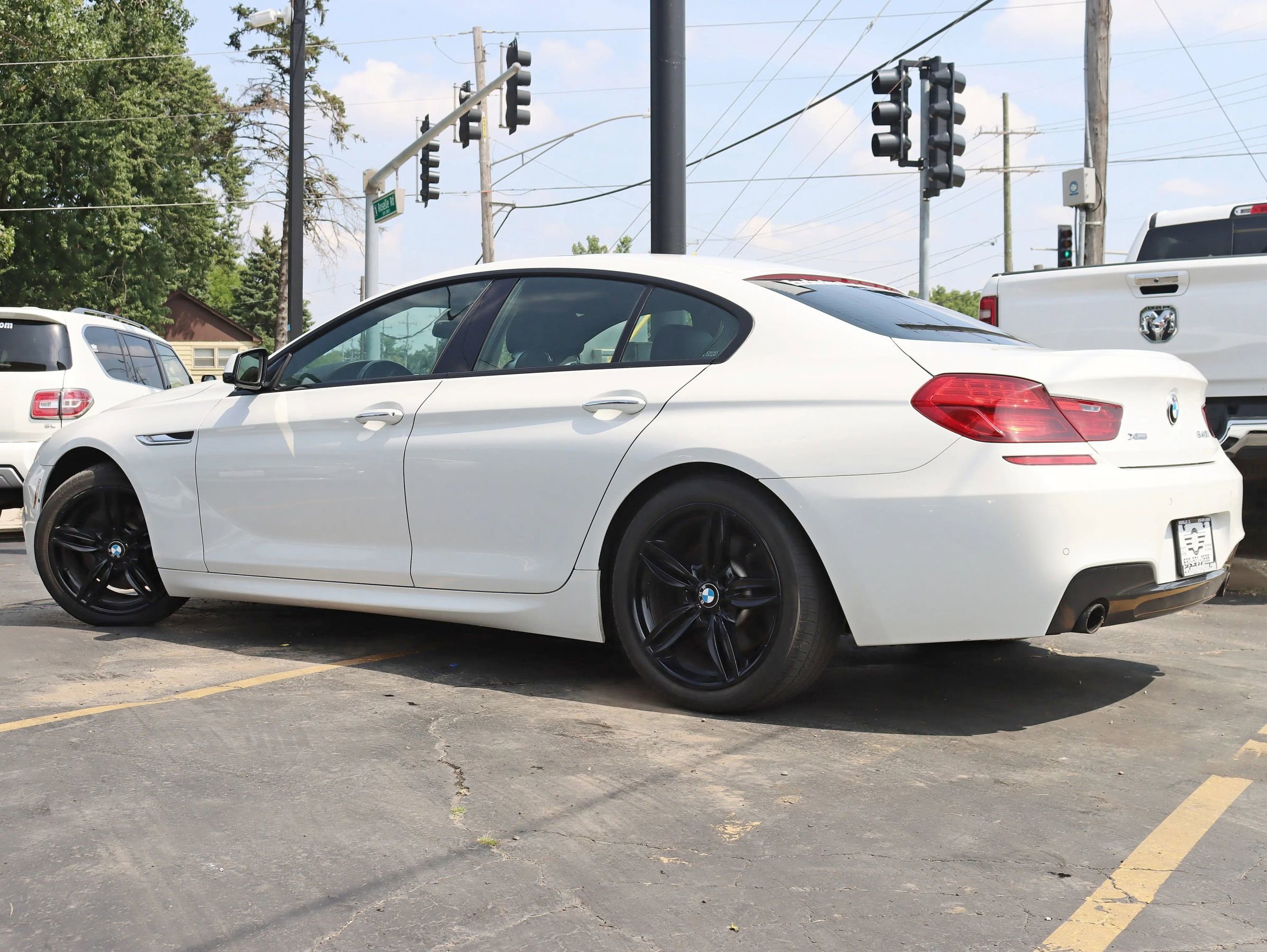 Used 2014 BMW 640i Gran Coupe xDrive 640i Gran Coupe xDrive 4D AWD/4WD image 10