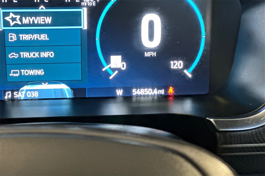 Used 2023 Ford F150 Platinum image 29