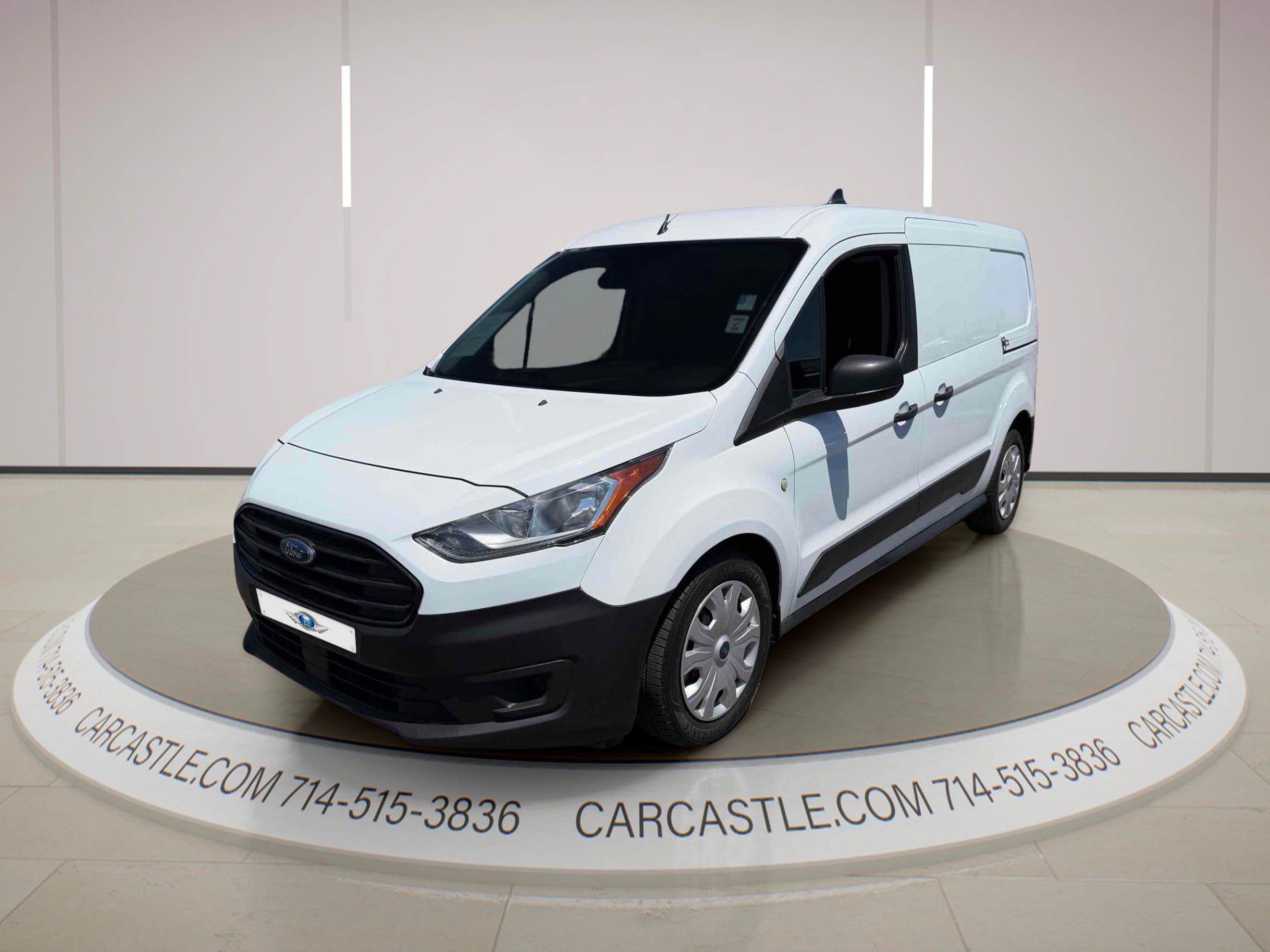 Used 2019 Ford Transit Connect XL