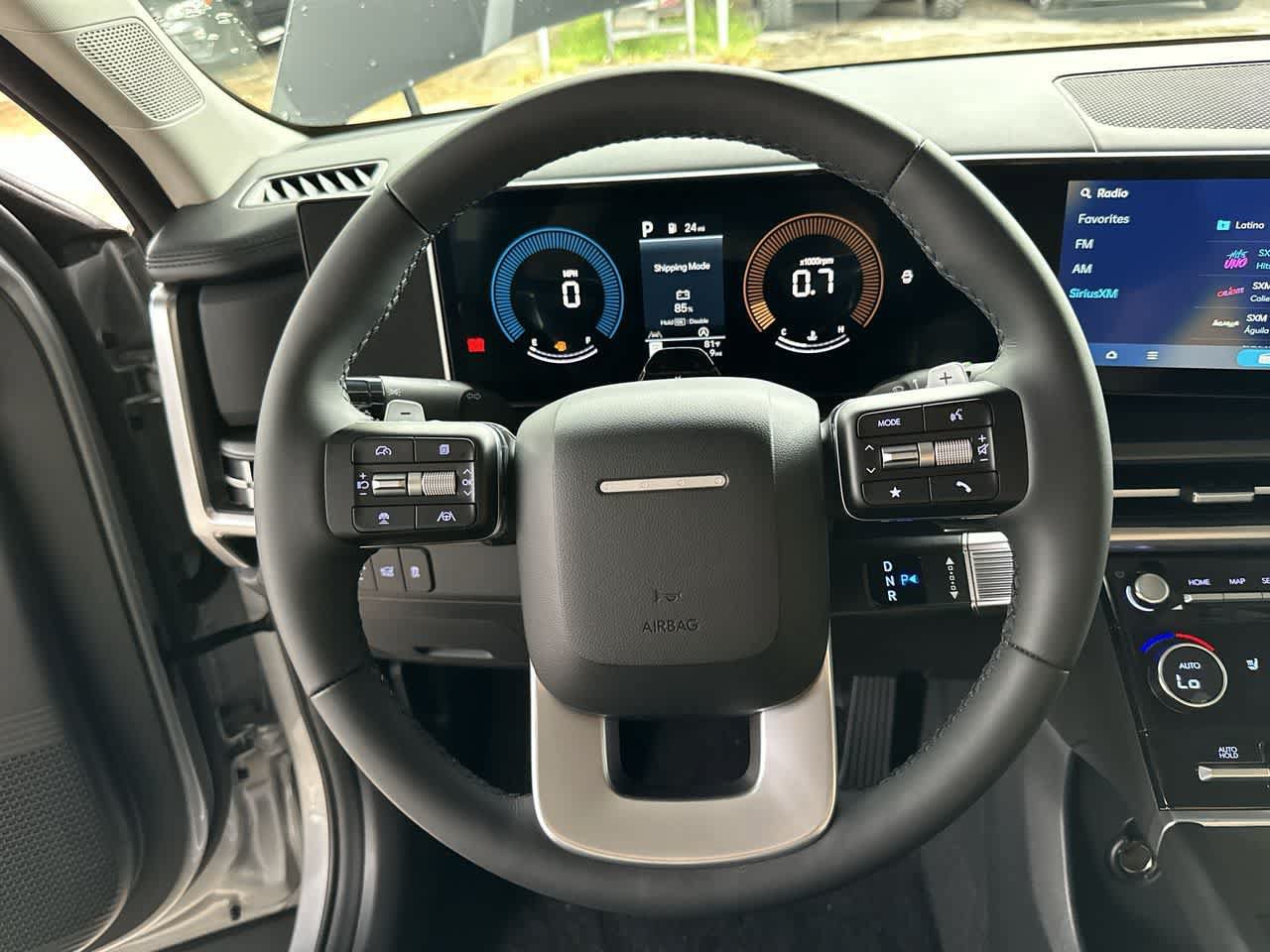 New 2026 Hyundai Santa Fe SEL FWD image 15