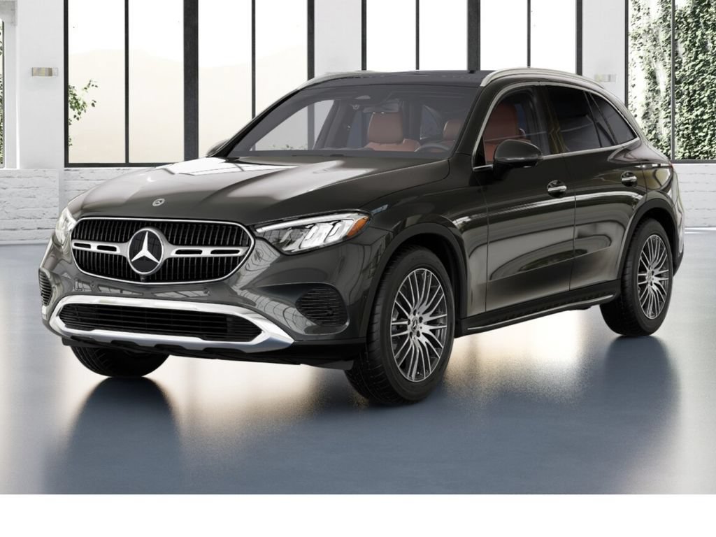 New 2027 Mercedes-Benz GLC 300