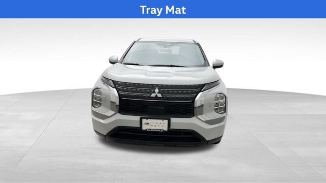 Used 2023 Mitsubishi Outlander ES AWD/4WD image 8