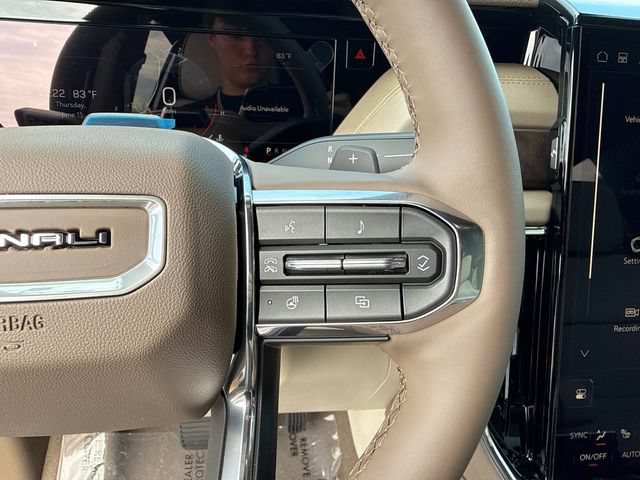 New 2026 GMC Yukon XL Denali w/ Denali Reserve Package AWD/4WD image 35