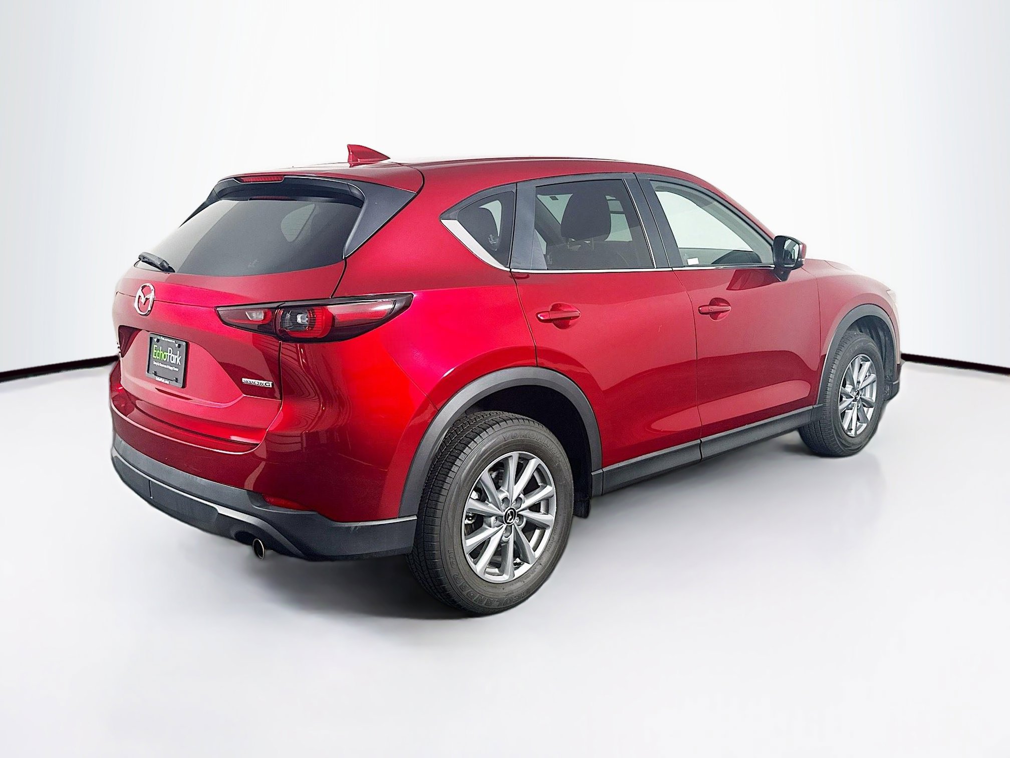 Used 2023 MAZDA CX-5 AWD 2.5 S image 9