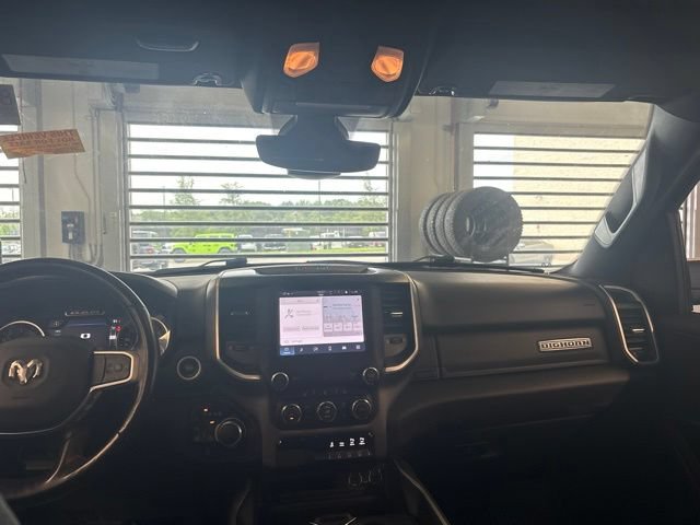 Used 2023 RAM 1500 Big Horn AWD/4WD image 23