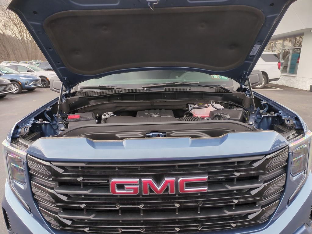 New 2026 GMC Sierra 1500 Elevation w/ Elevation Select Package image 17