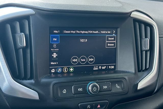 Used 2024 GMC Terrain SLE FWD image 21