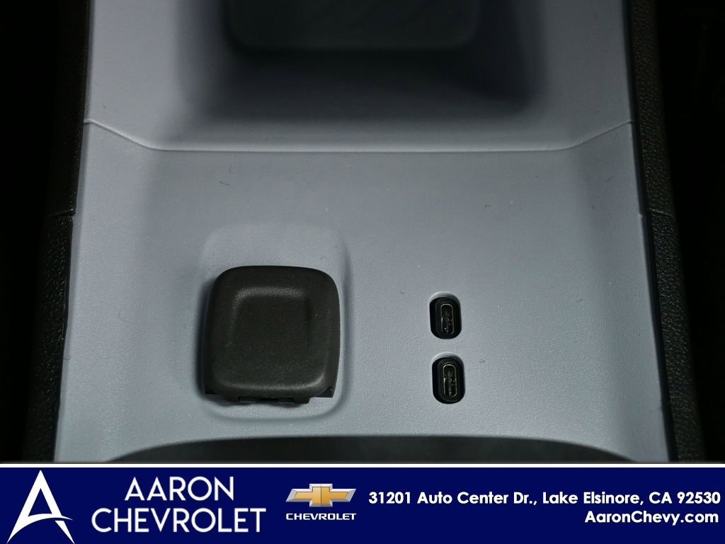 New 2027 Chevrolet Bolt RS image 28
