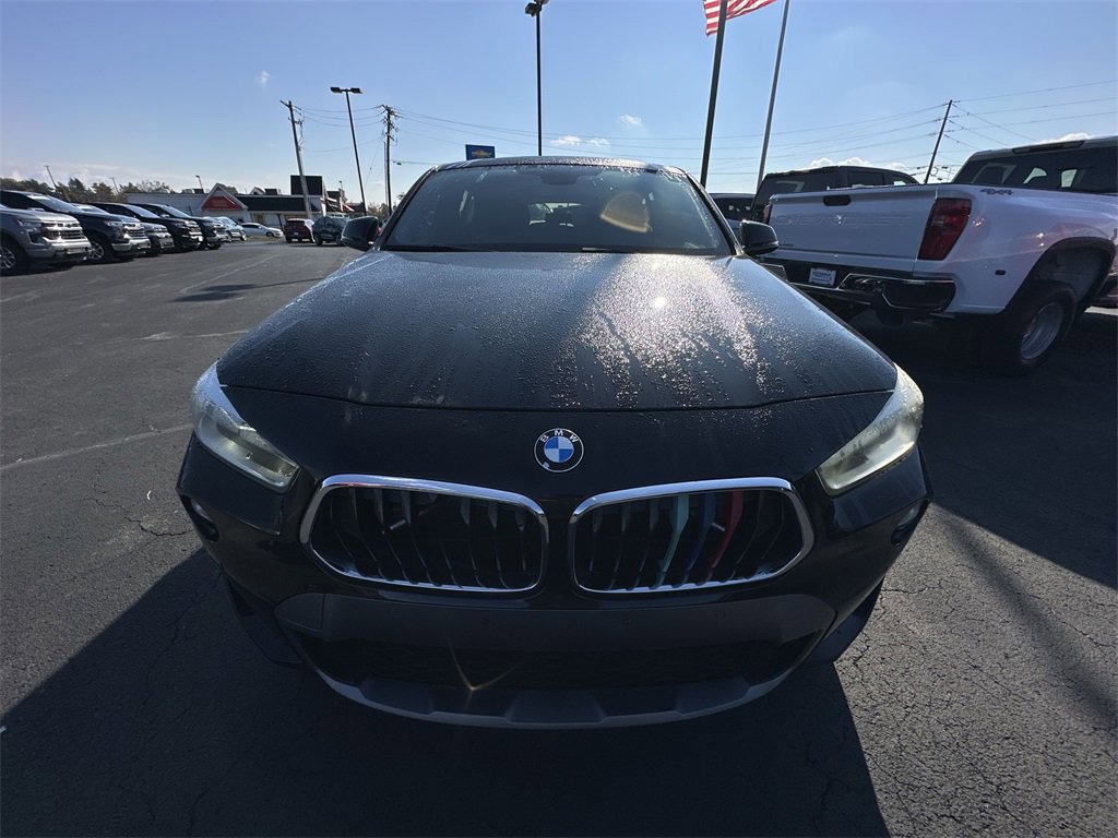 Used 2018 BMW X2 sDrive28i w/ M SportX Package image 27