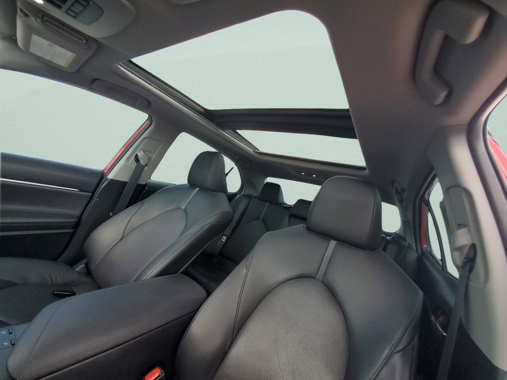 Certified 2023 Toyota Camry XLE image 20