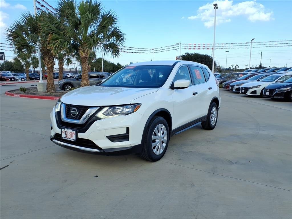 Used 2020 Nissan Rogue S