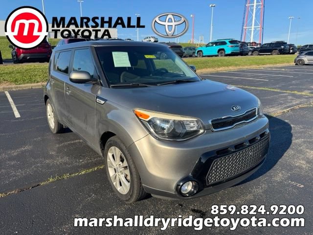 Used 2016 Kia Soul +