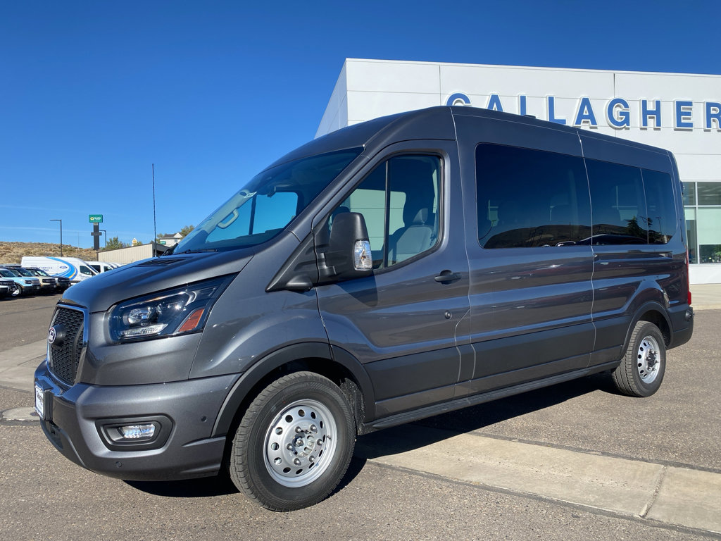New 2026 Ford Transit 350 XL image 1