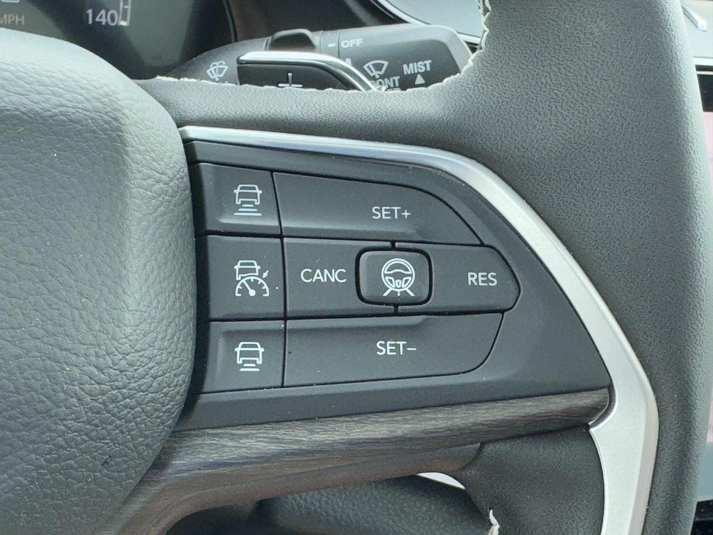 New 2026 Jeep Grand Cherokee L Limited AWD/4WD image 15