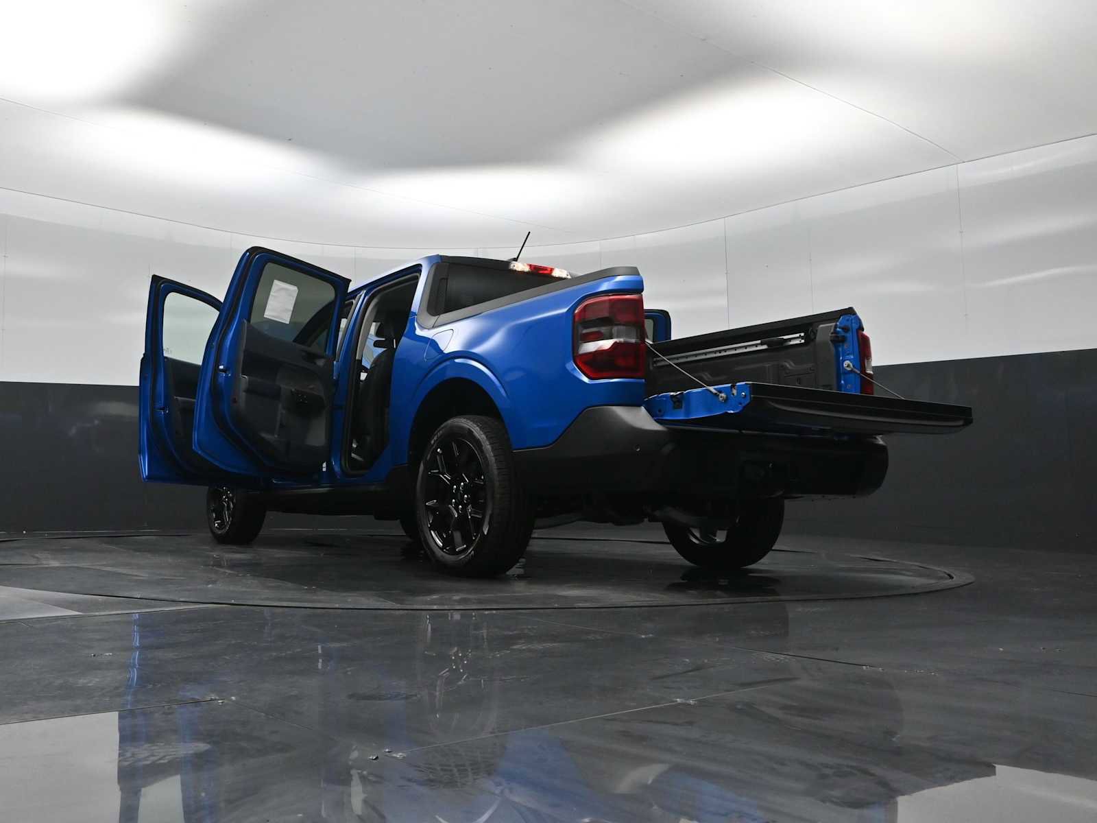 New 2026 Ford Maverick Lariat w/ Black Appearance Package image 40