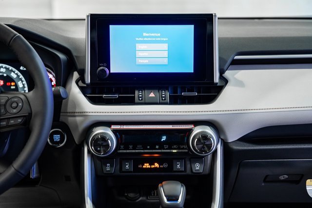 New 2025 Toyota RAV4 XLE Premium image 19