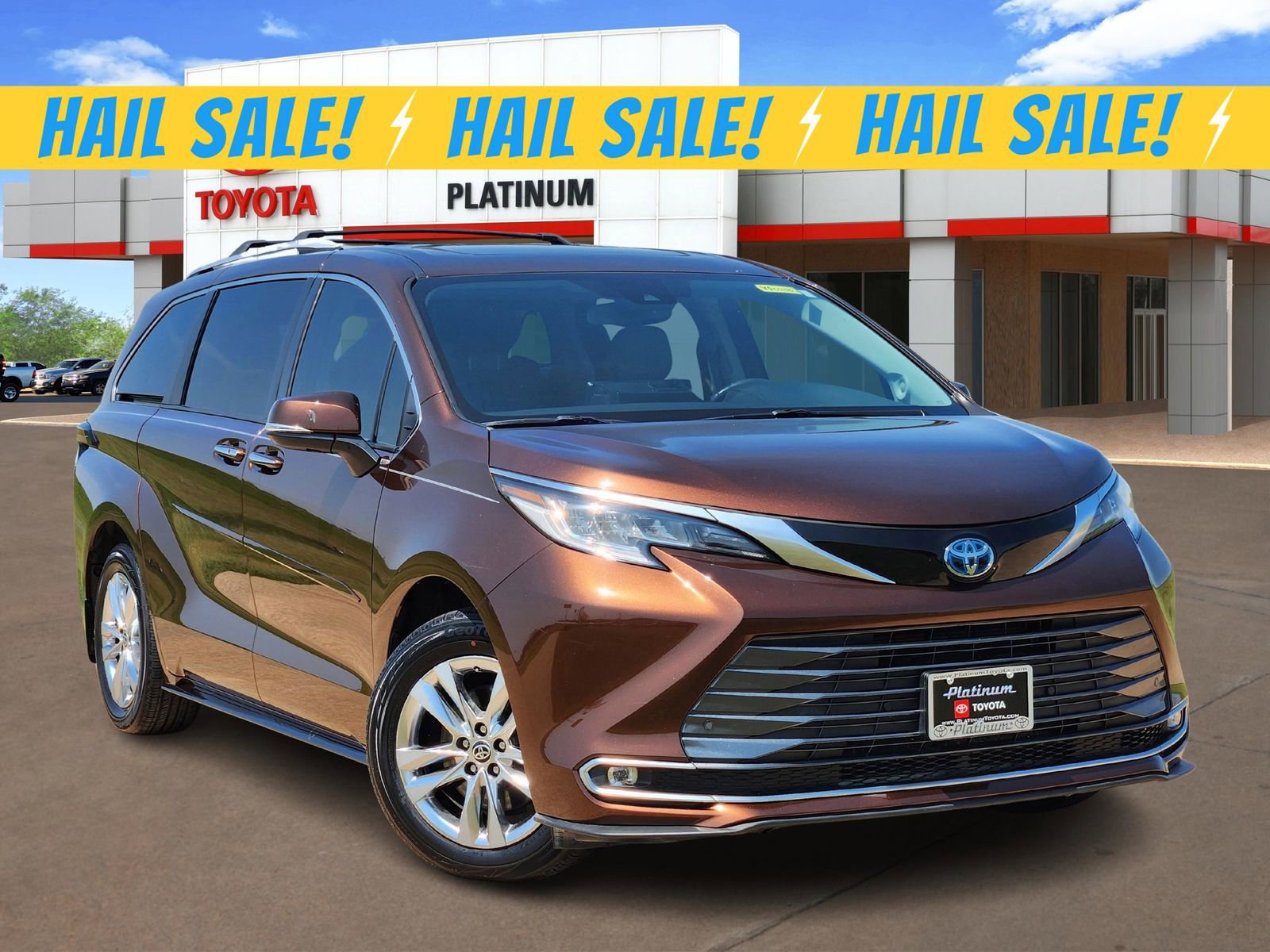Used 2022 Toyota Sienna Limited