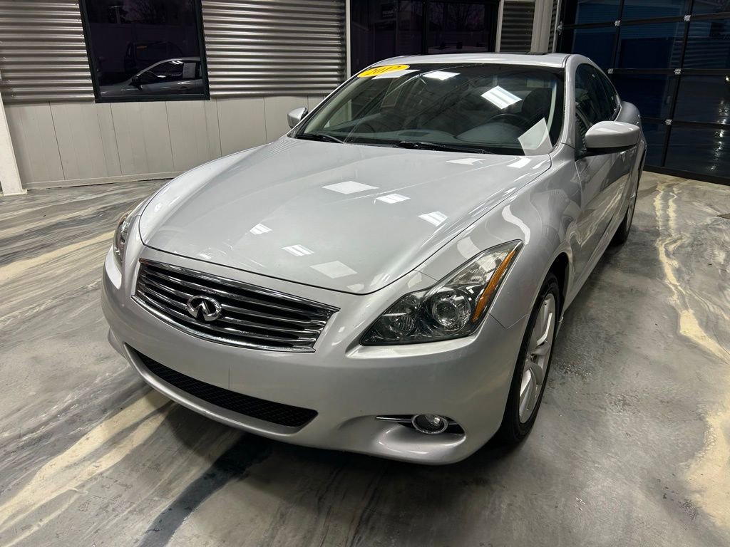 Used 2012 INFINITI G37 x w/ Premium Pkg image 4