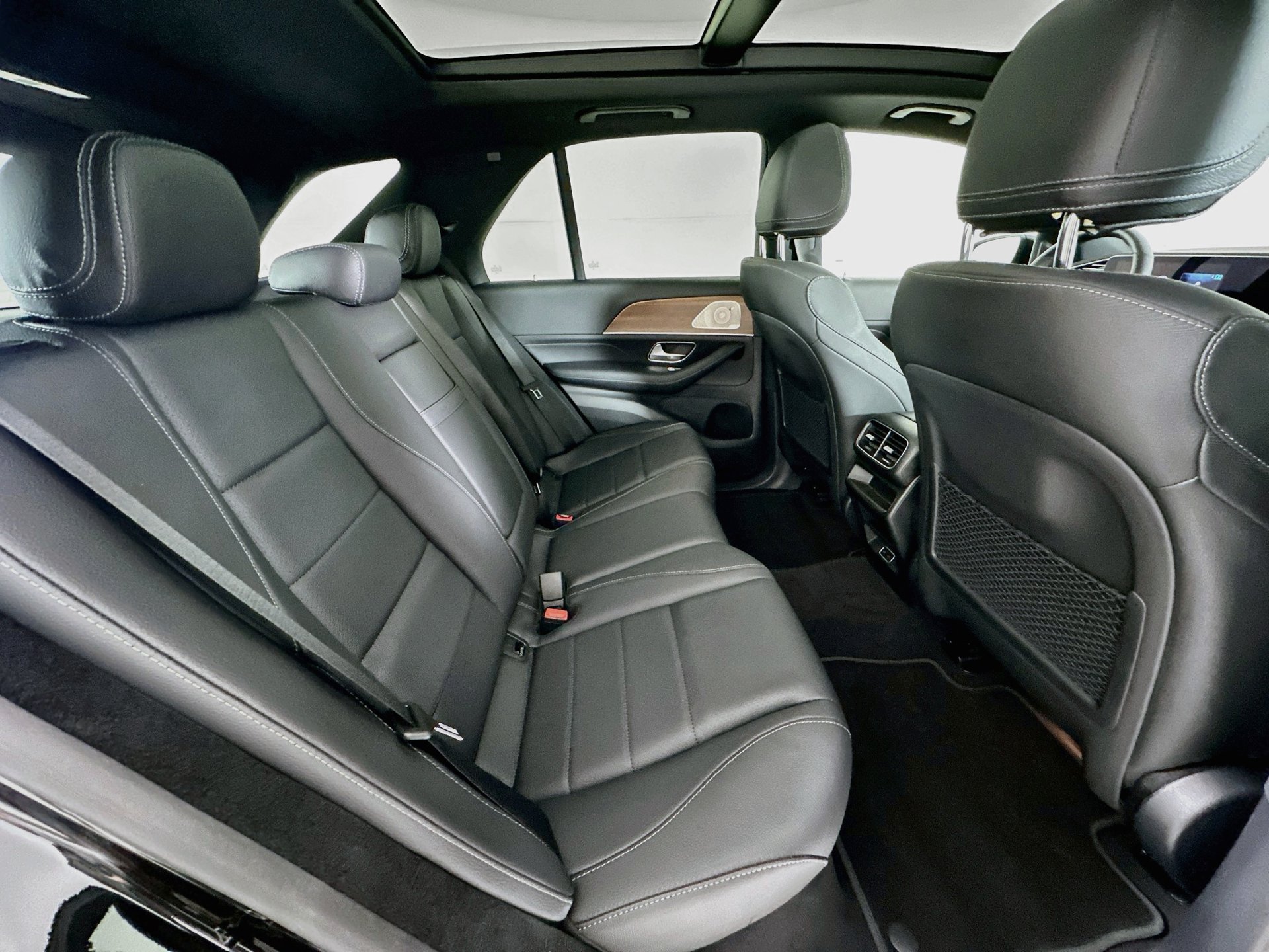Certified 2026 Mercedes-Benz GLE 350 4MATIC image 29