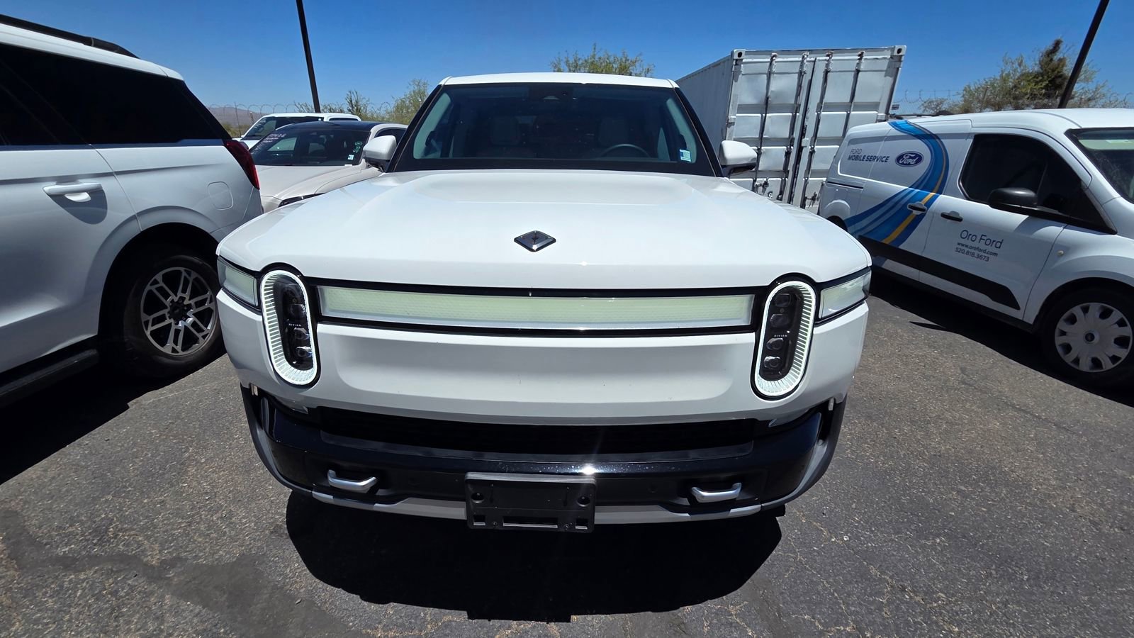 Used 2022 Rivian R1T Adventure AWD/4WD image 12
