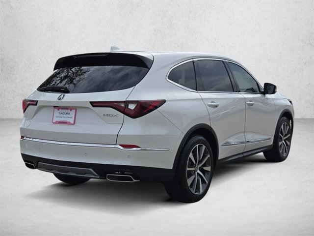 Certified 2026 Acura MDX w/ Technology Package FWD image 5