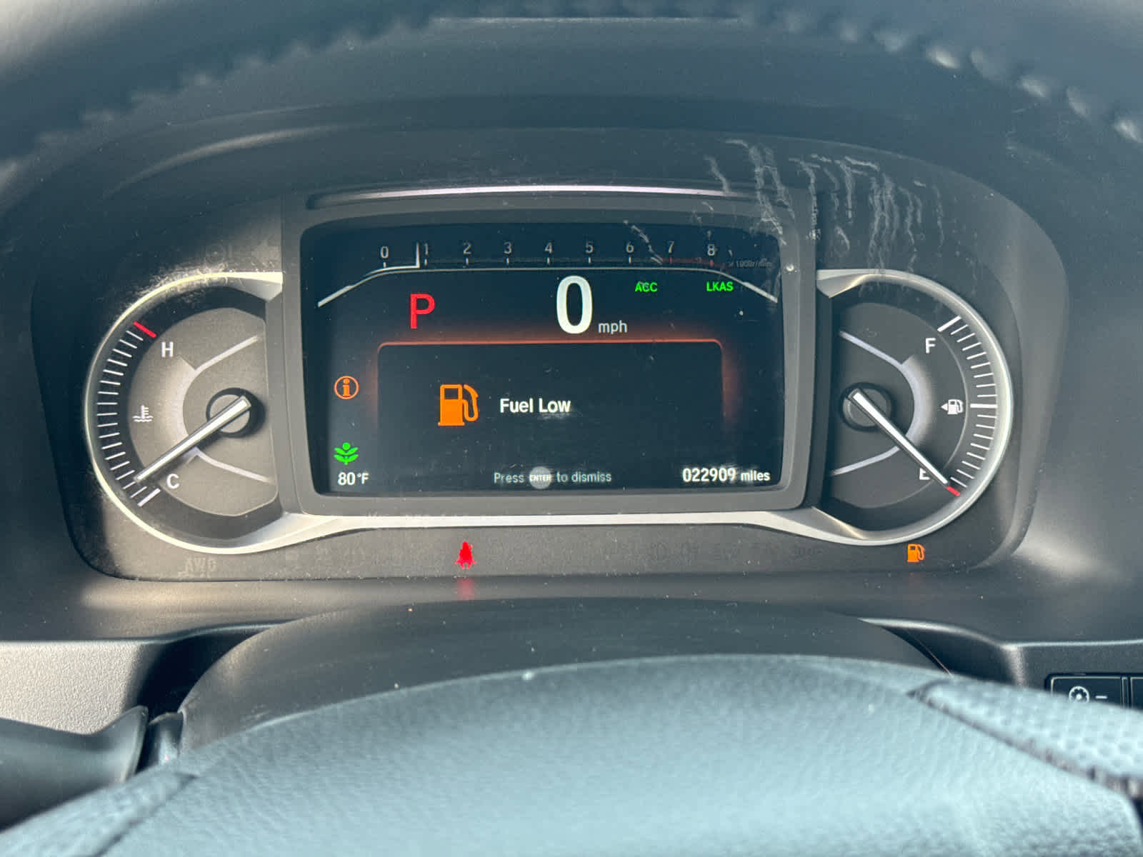 Used 2023 Honda Passport EX-L image 17