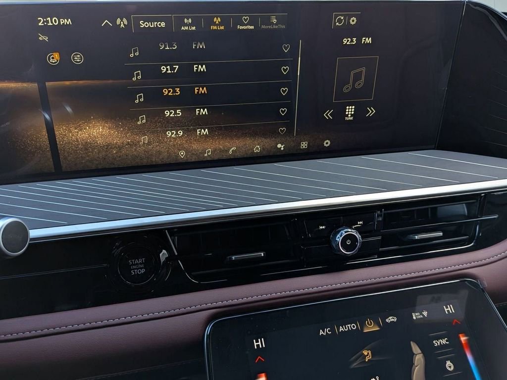 New 2026 INFINITI QX80 Autograph w/ Premium Cargo Package image 22