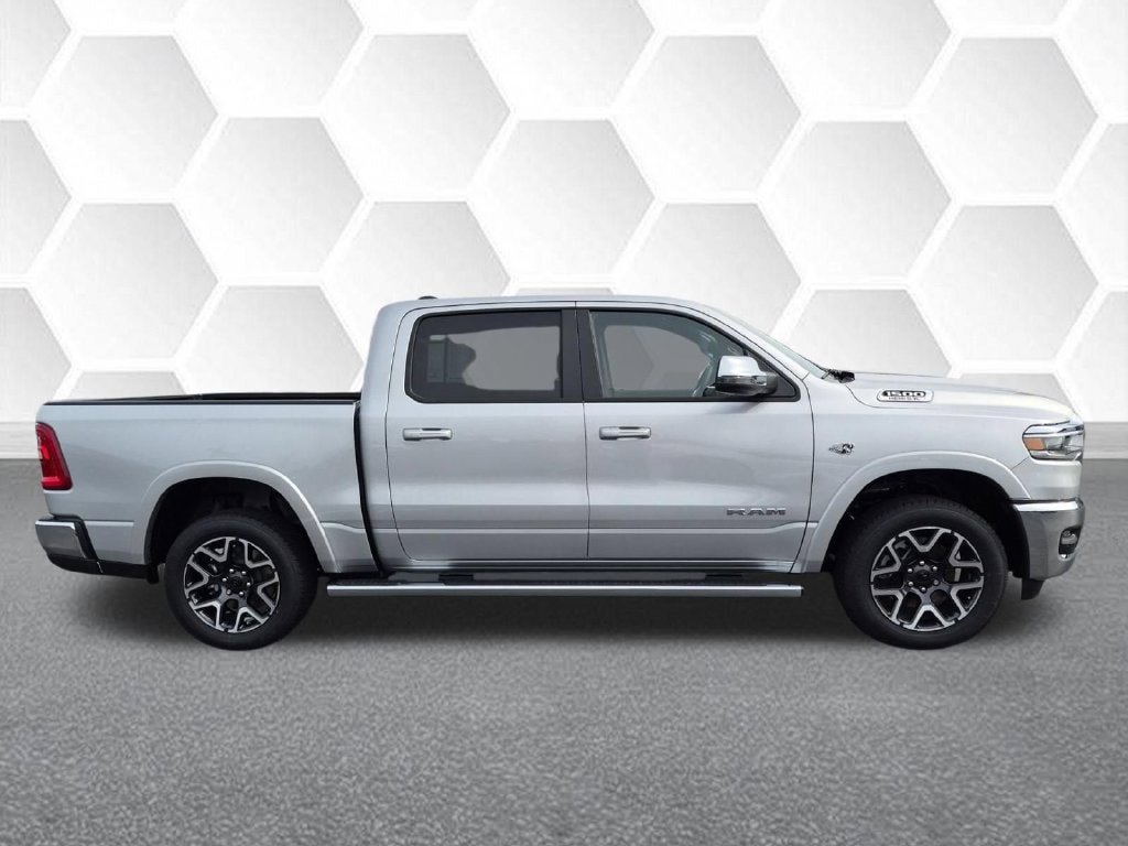 New 2027 RAM 1500 Laramie AWD/4WD image 2