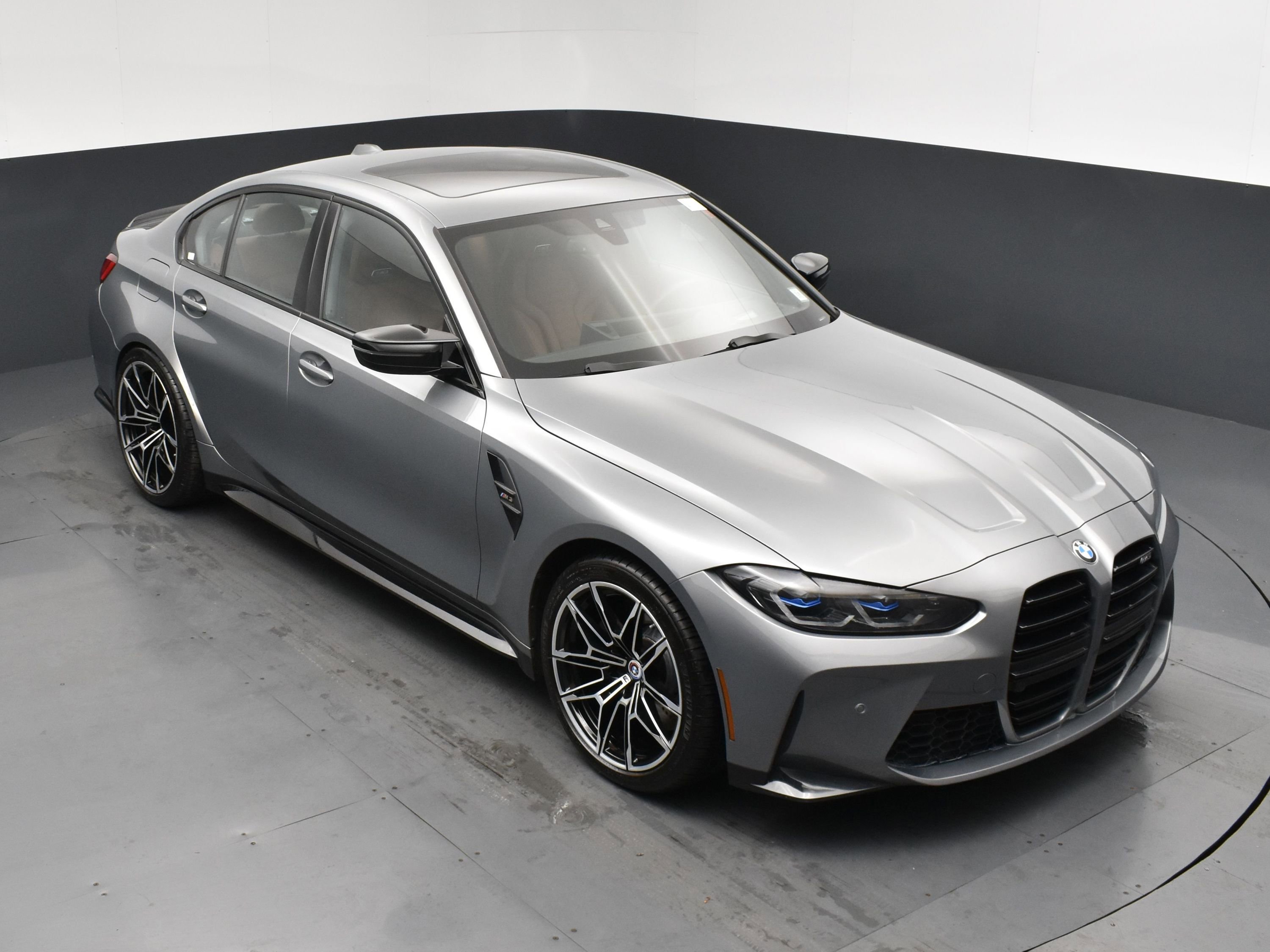 Used 2023 BMW M3 w/ Executive Package image 22