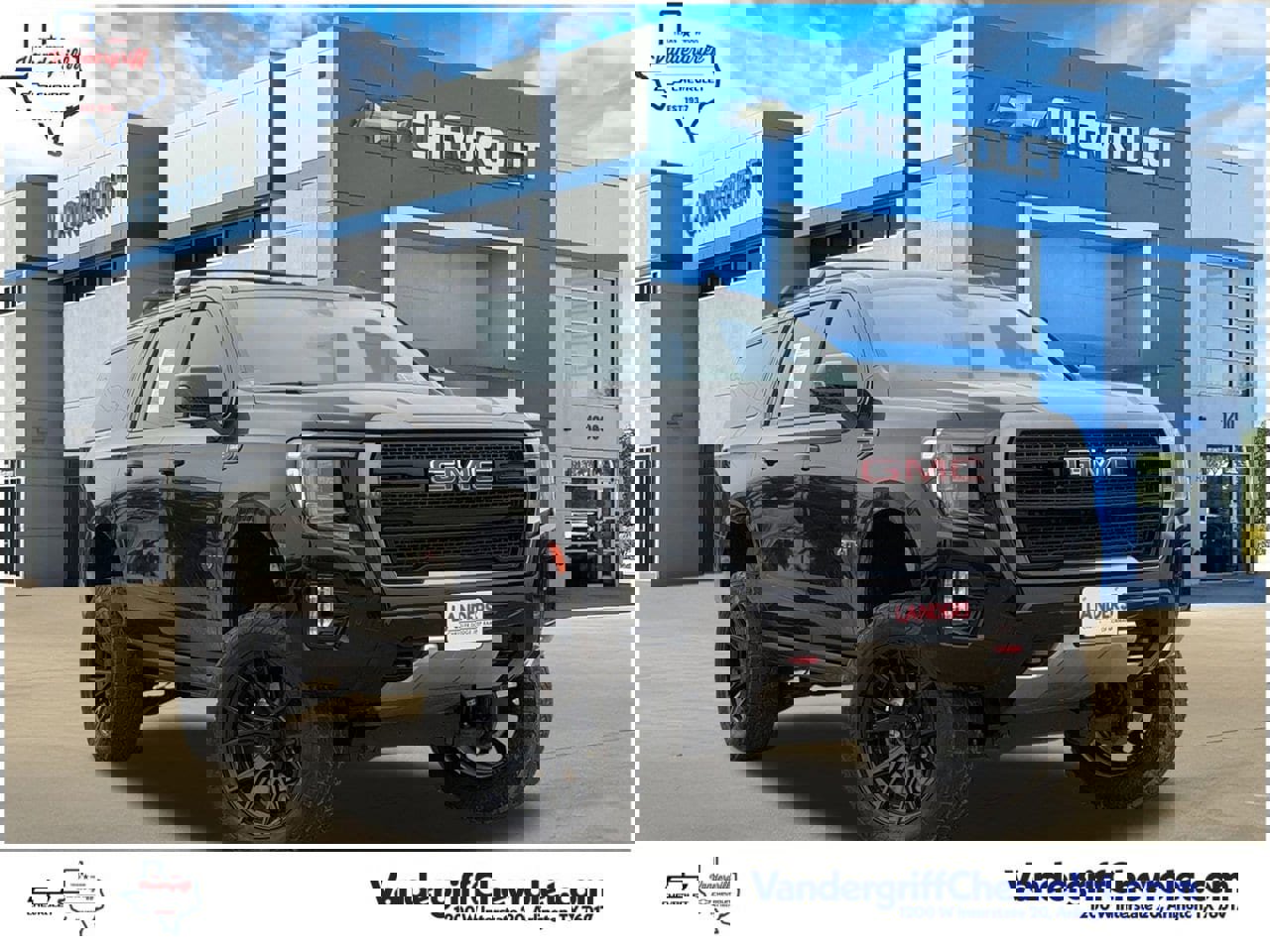 Certified 2024 GMC Yukon XL AT4 w/ Technology Package