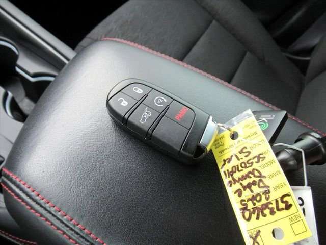 Certified 2025 Dodge Durango R/T w/ Blacktop Package image 35