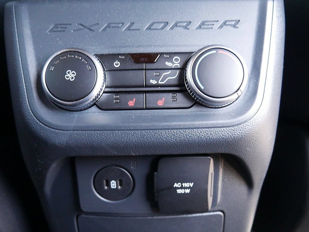 New 2026 Ford Explorer Tremor w/ Tremor Convenience Package AWD/4WD image 32