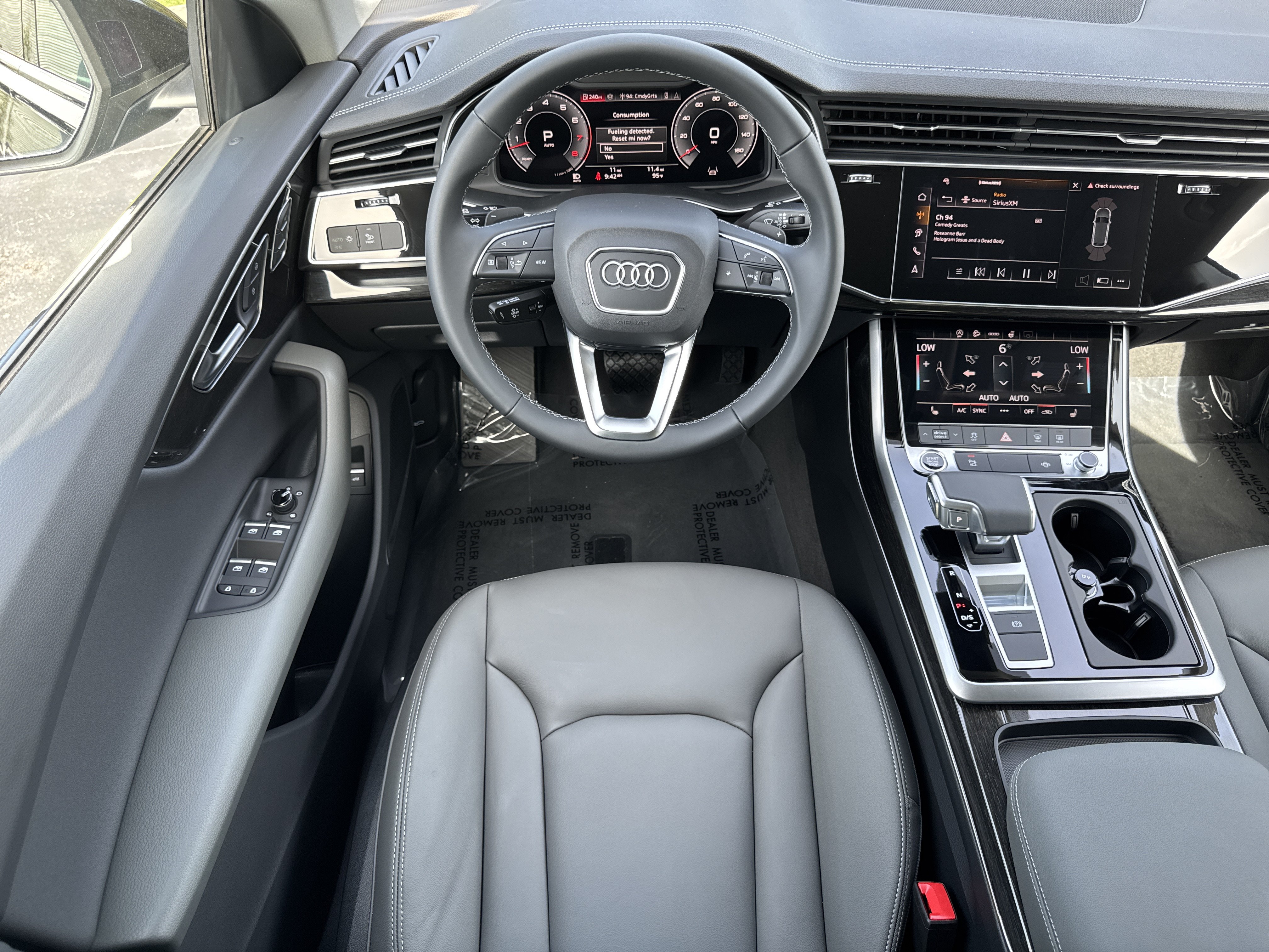 New 2026 Audi Q8 Premium AWD/4WD image 13