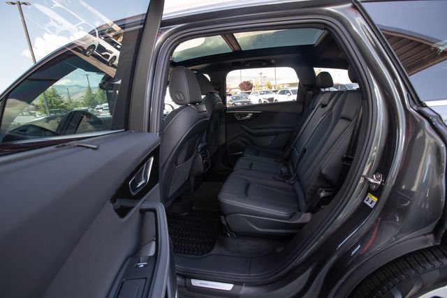 New 2025 Audi Q7 3.0T Premium Plus image 27