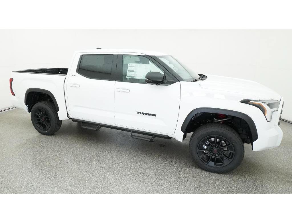 New 2026 Toyota Tundra SR5 AWD/4WD image 12