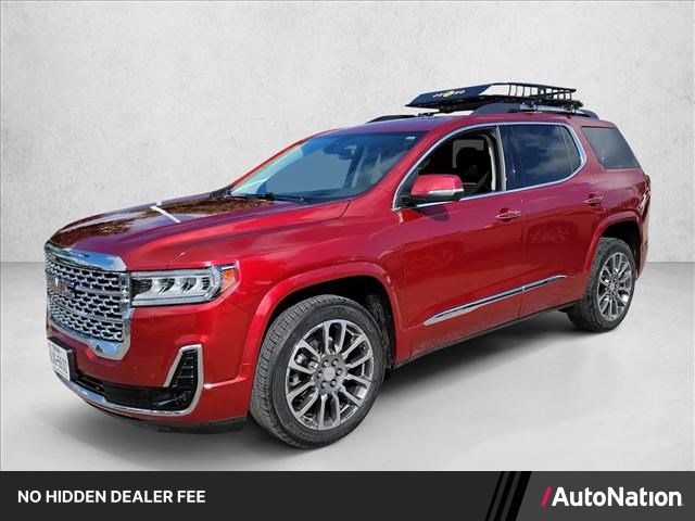 Used 2023 GMC Acadia Denali FWD image 1