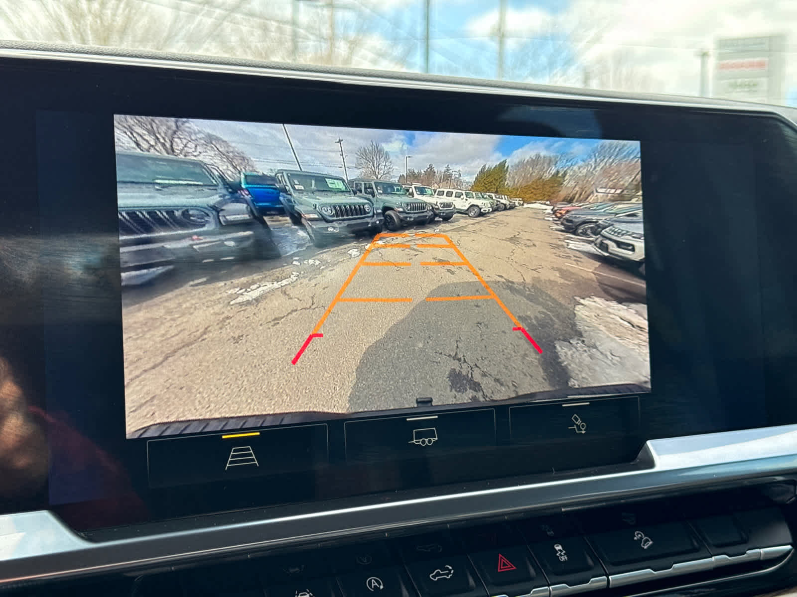 Used 2024 Chevrolet Silverado 1500 LT Trail Boss w/ Convenience Package II image 26