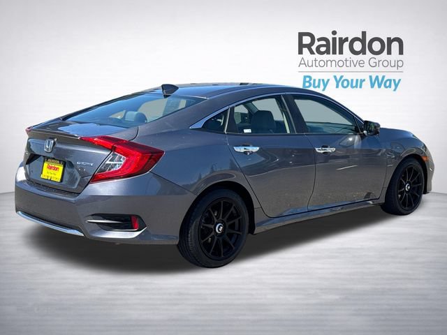 Used 2019 Honda Civic Touring image 7