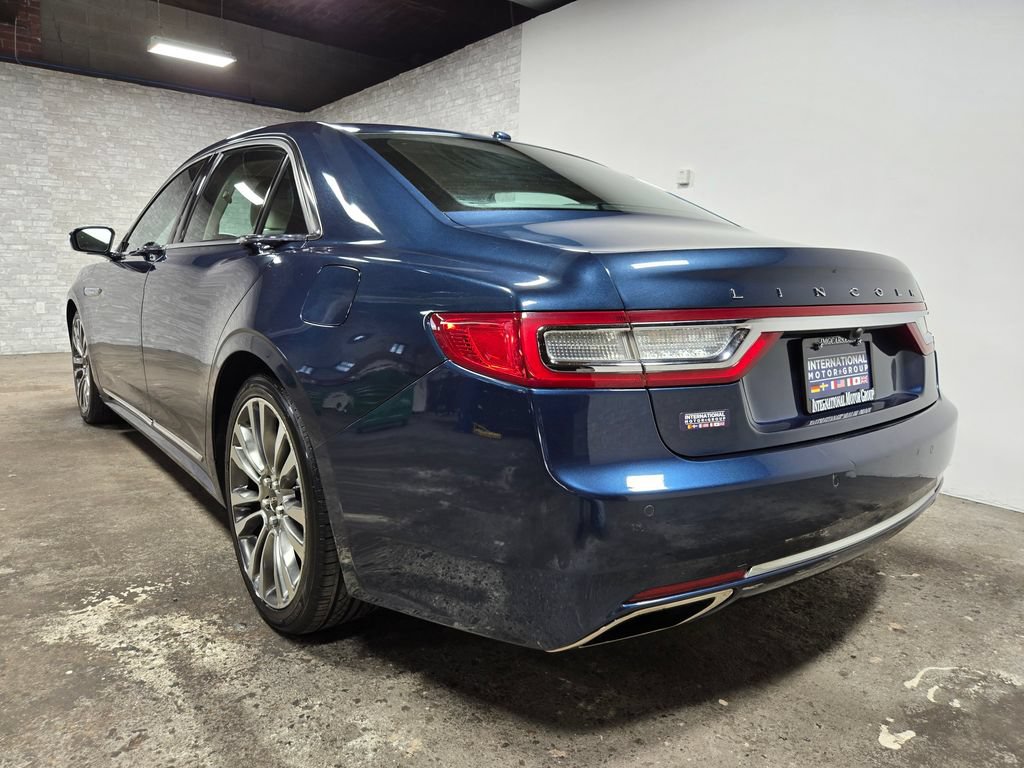 Used 2017 Lincoln Continental Reserve w/ Climate Package AWD/4WD image 40