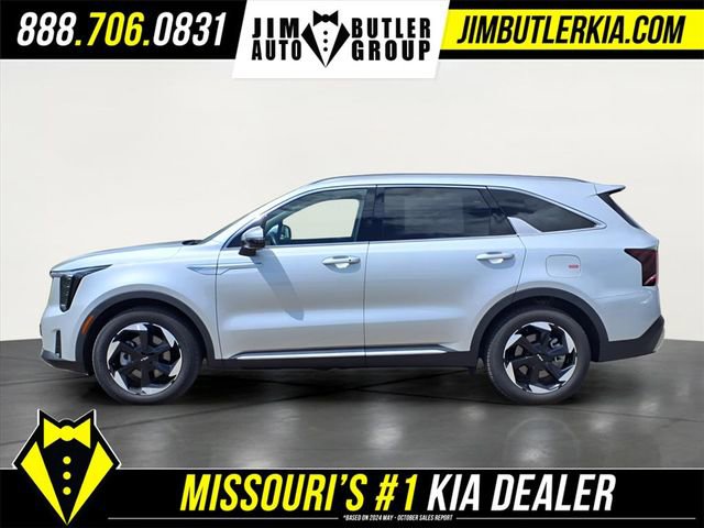 New 2025 Kia Sorento EX w/ EX Panoramic Sunroof Package image 2