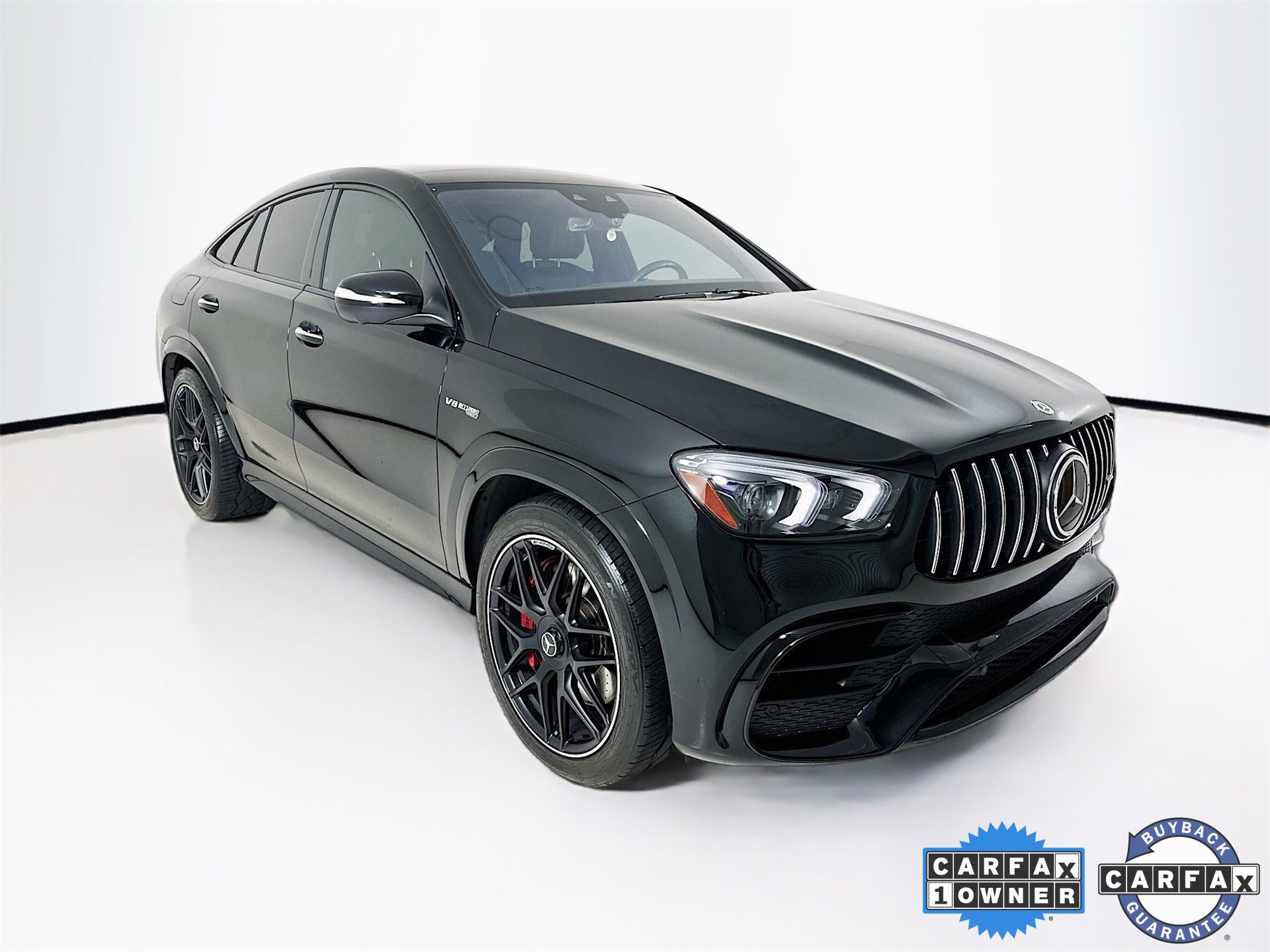 Used 2022 Mercedes-Benz GLE 63 AMG S