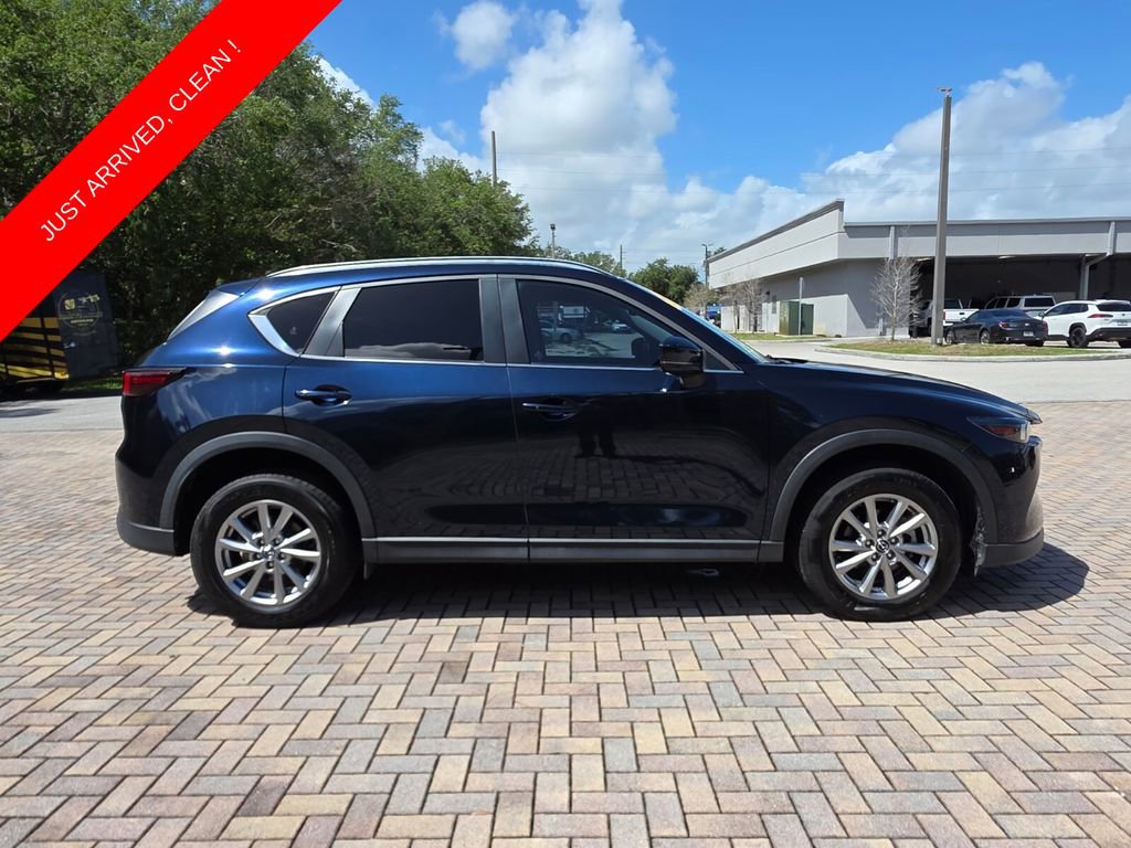 Used 2022 MAZDA CX-5 AWD 2.5 S w/ Preferred Package image 12