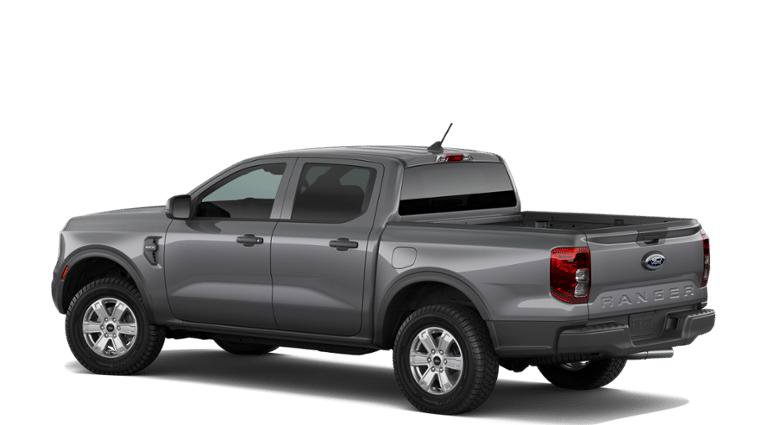 New 2026 Ford Ranger XL RWD image 24